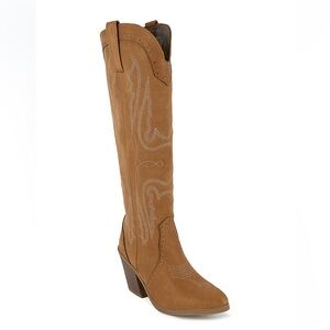 SUGAR KAMMY WESTERN BOOTS